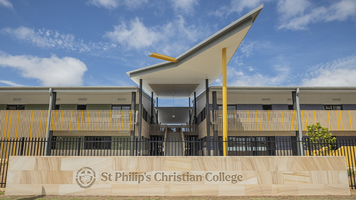 St Philip's Christian College - Junior School